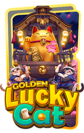 Golden Lucky Cat