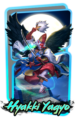 Hyakki Yagyo