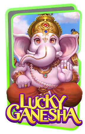 Lucky Ganesha