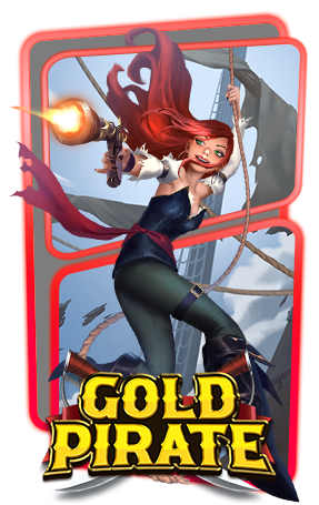 Gold Pirate