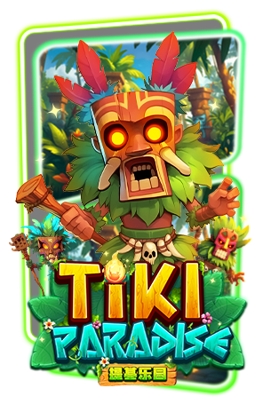 pgslot Tiki Paradise