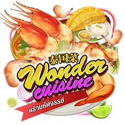 Wonder cuisine