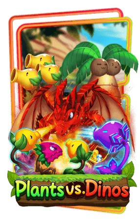 Plants vs Dinos