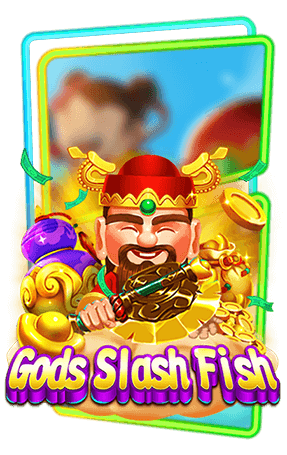 Gods Slash Fish