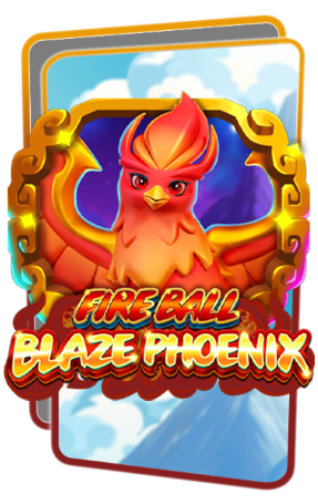 Fire Ball Blaze Phoenix