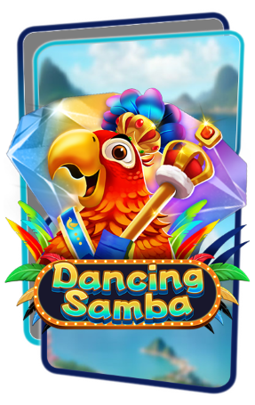 Dancing Samba
