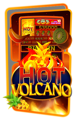 Hot Volcano