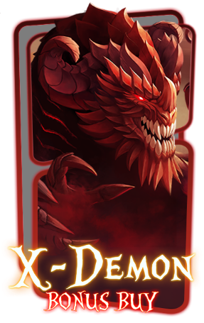 X-Demon Bonus Buy