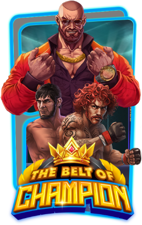 The Belt Of Champion