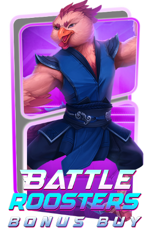 Battle Roosters Bonus Buy