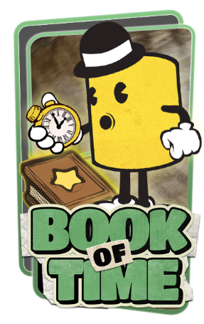 Book of Time