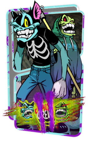 Chaos Crew 2