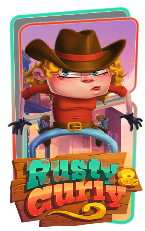 Rusty & Curly