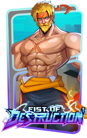 Fist Of Destruction