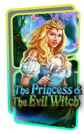 Princess and the Evil Witch