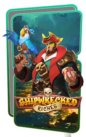 Shipwrecked Riches 