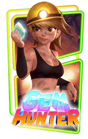 GEM HUNTER