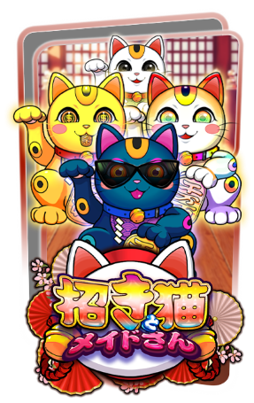 Lucky Cat & Maid