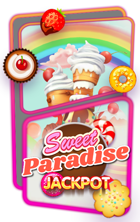 Sweets Paradise JP