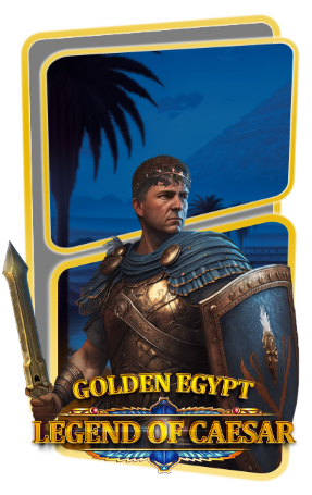 Golden Egypt Legend of Caesar