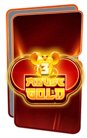 GOLDEN MOUSE 3