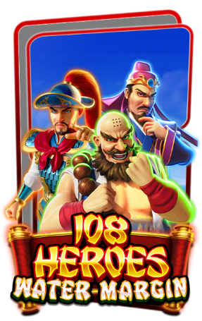 108 Heroes Water Margin