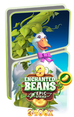 9 Enchanted Beans