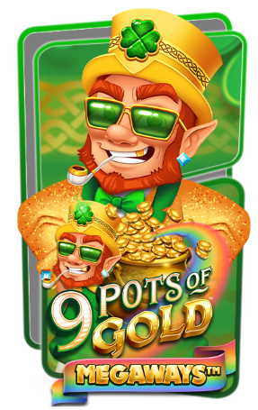 9 Pots of Gold Megaways  