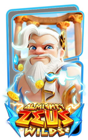 Almighty Zeus Wilds