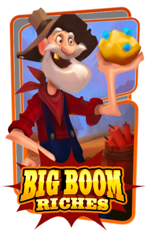 Big Boom Riches