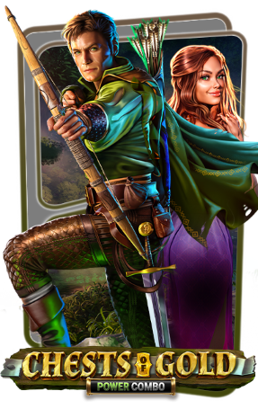 Chests of Gold : Power Combo