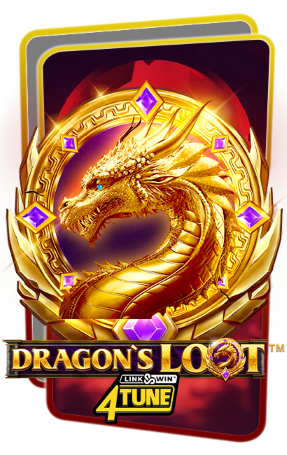 Dragon's Loot Link&Win 4Tune
