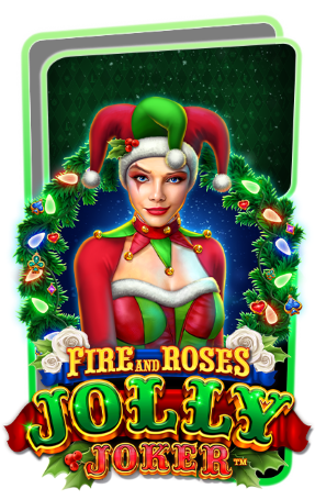 Fire and Roses Jolly Joker