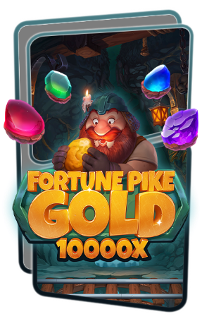 Fortune Pike Gold