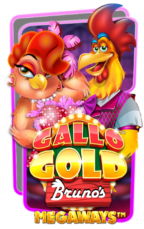 Gallo Gold Bruno's Megaways
