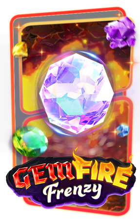 Gem Fire Frenzy