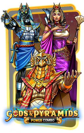Gods & Pyramids Power Combo
