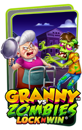 Granny Vs Zombies
