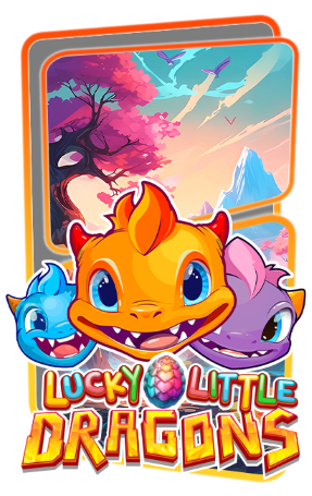 Lucky Little Dragons