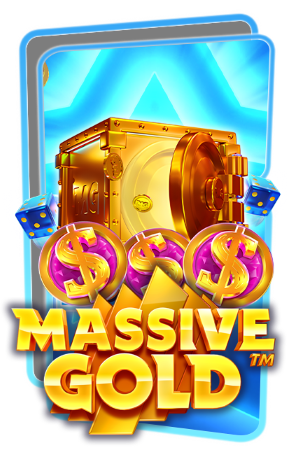 Massive Gold