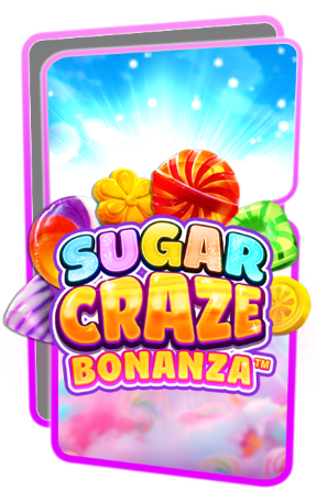 Sugar Craze Bonanza