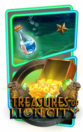Treasures of Lion City