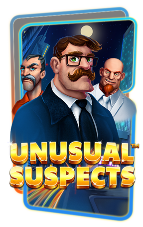 Unusual Suspects