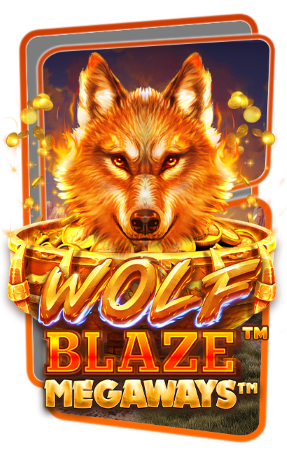 Wolf Blaze Megaways