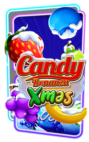 Candy Bonanza Xmas