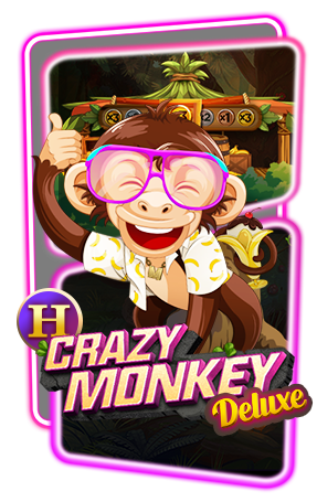 Crazy Monkey Deluxe