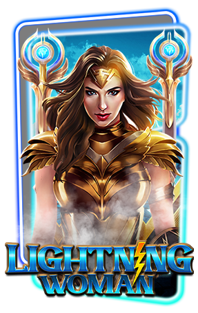 Lightning Woman