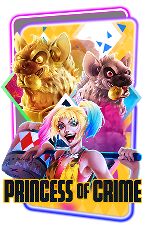 Princess of Crime