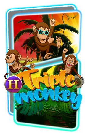 Triple Monkey
