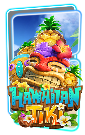 Hawaiian Tiki